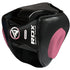 RDX T1 COMBOX PINK HEAD GUARD FOR WOMEN-3